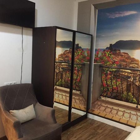 Studio apartment near republic Square Erevan Exterior foto