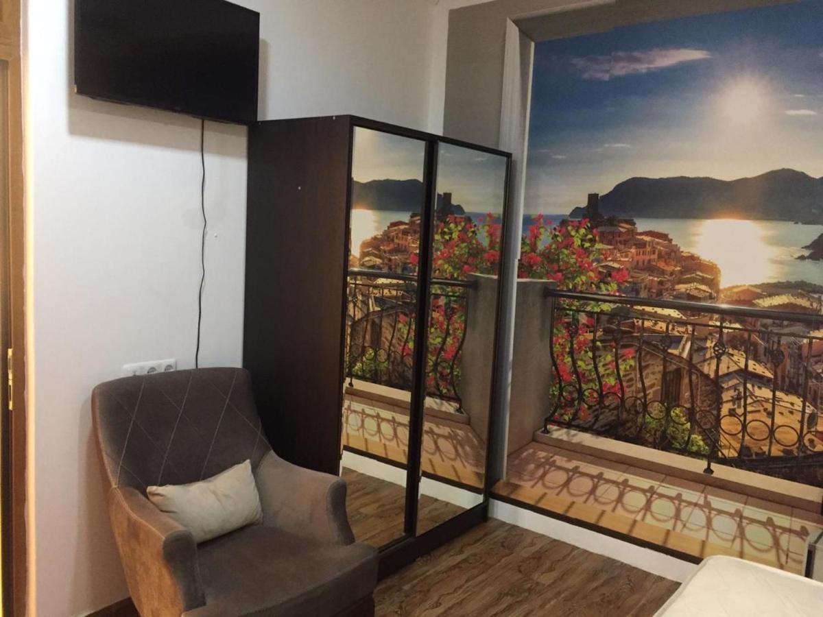 Studio apartment near republic Square Erevan Exterior foto