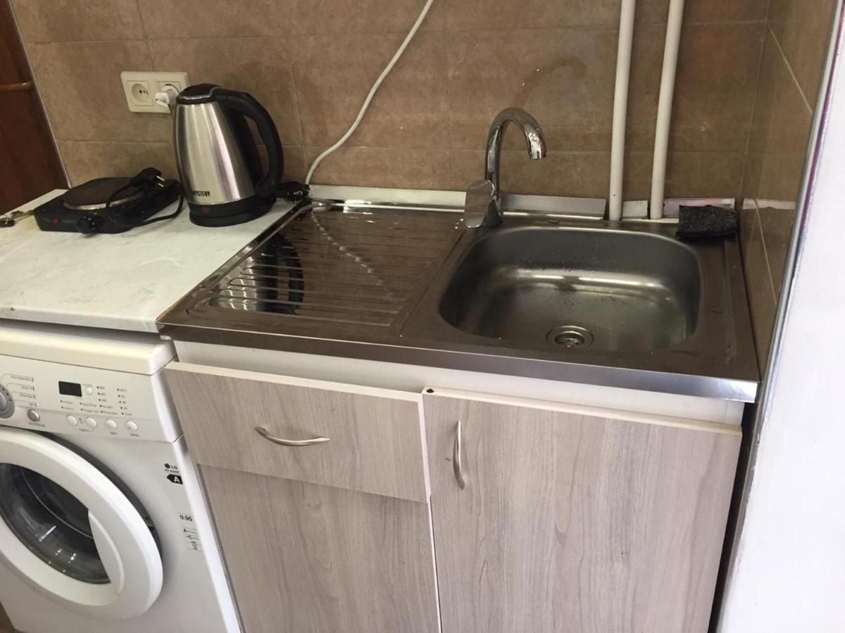 Studio apartment near republic Square Erevan Exterior foto